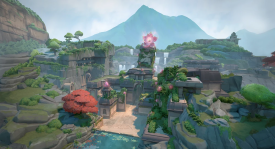 重庆无畏契约嘉年华：山城电竞热情盛放